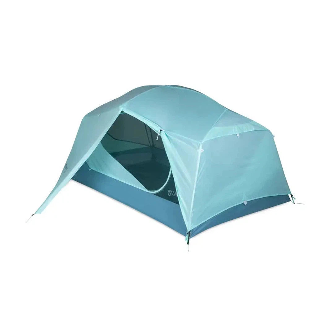 NEMO Aurora 2P (Frost/Silt) & Footprint-Camping - Tents & Shelters - Tents-NEMO-Appalachian Outfitters