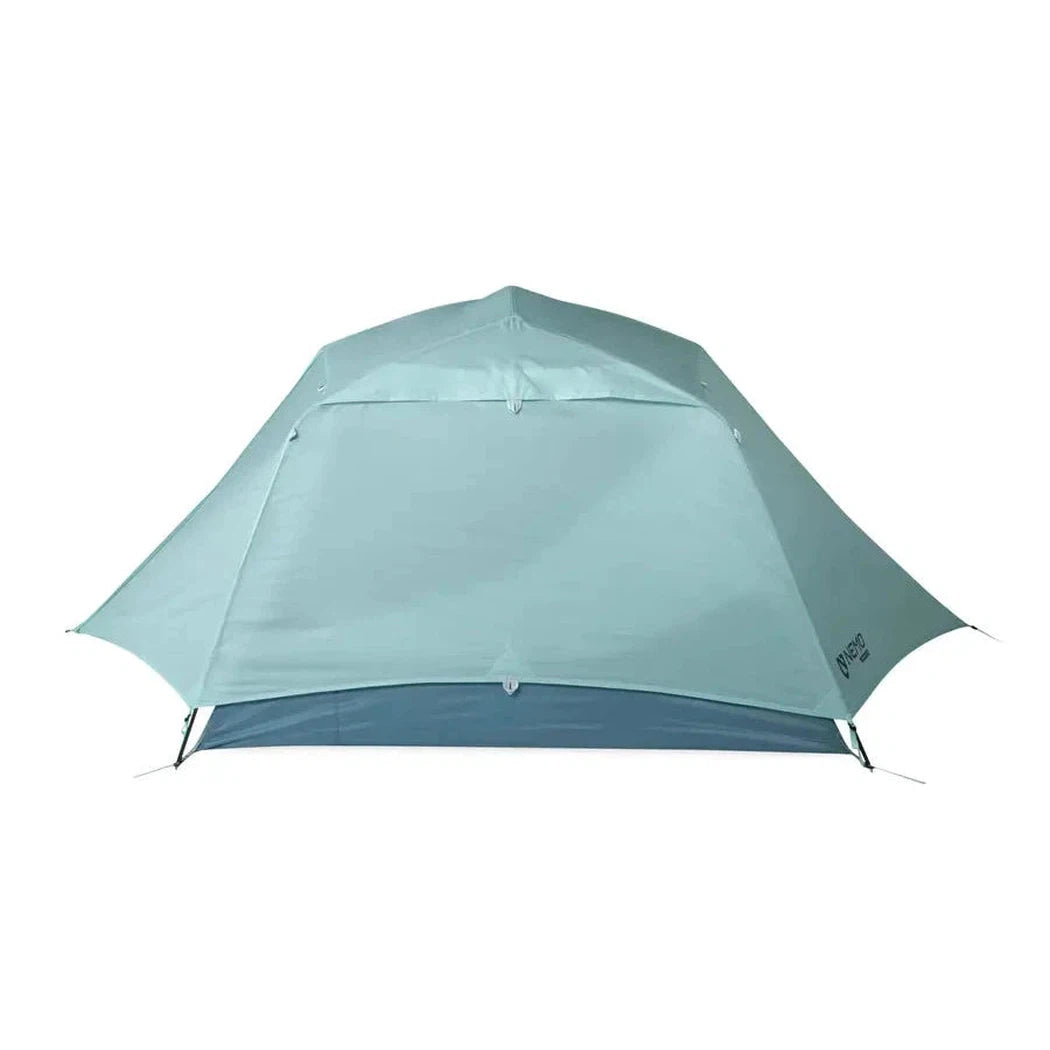 NEMO Aurora 2P (Frost/Silt) & Footprint-Camping - Tents & Shelters - Tents-NEMO-Appalachian Outfitters