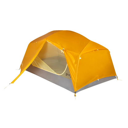 NEMO Aurora Backpacking Tent and Footprint 2P-Camping - Tents & Shelters - Tents-NEMO-Mongo/Fog-Appalachian Outfitters