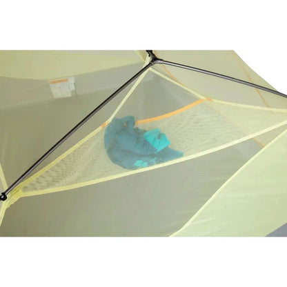 NEMO Aurora Backpacking Tent and Footprint 2P-Camping - Tents & Shelters - Tents-NEMO-Mongo/Fog-Appalachian Outfitters