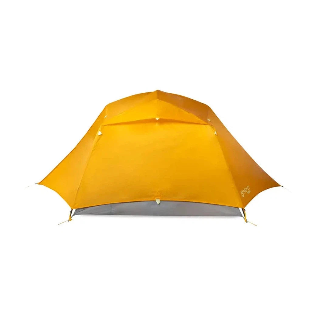 NEMO Aurora Backpacking Tent and Footprint 2P-Camping - Tents & Shelters - Tents-NEMO-Mongo/Fog-Appalachian Outfitters