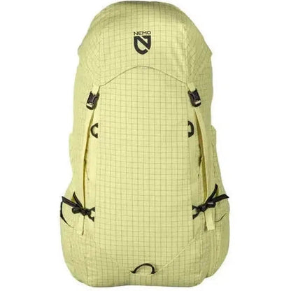 NEMO Resolve Mens 35L Endless Promise-Camping - Backpacks - Daypacks-NEMO-Citron-Appalachian Outfitters