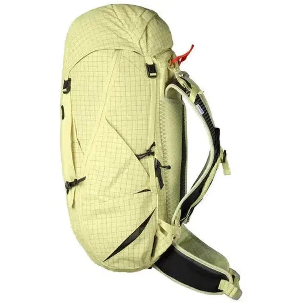 NEMO Resolve Mens 35L Endless Promise-Camping - Backpacks - Daypacks-NEMO-Citron-Appalachian Outfitters