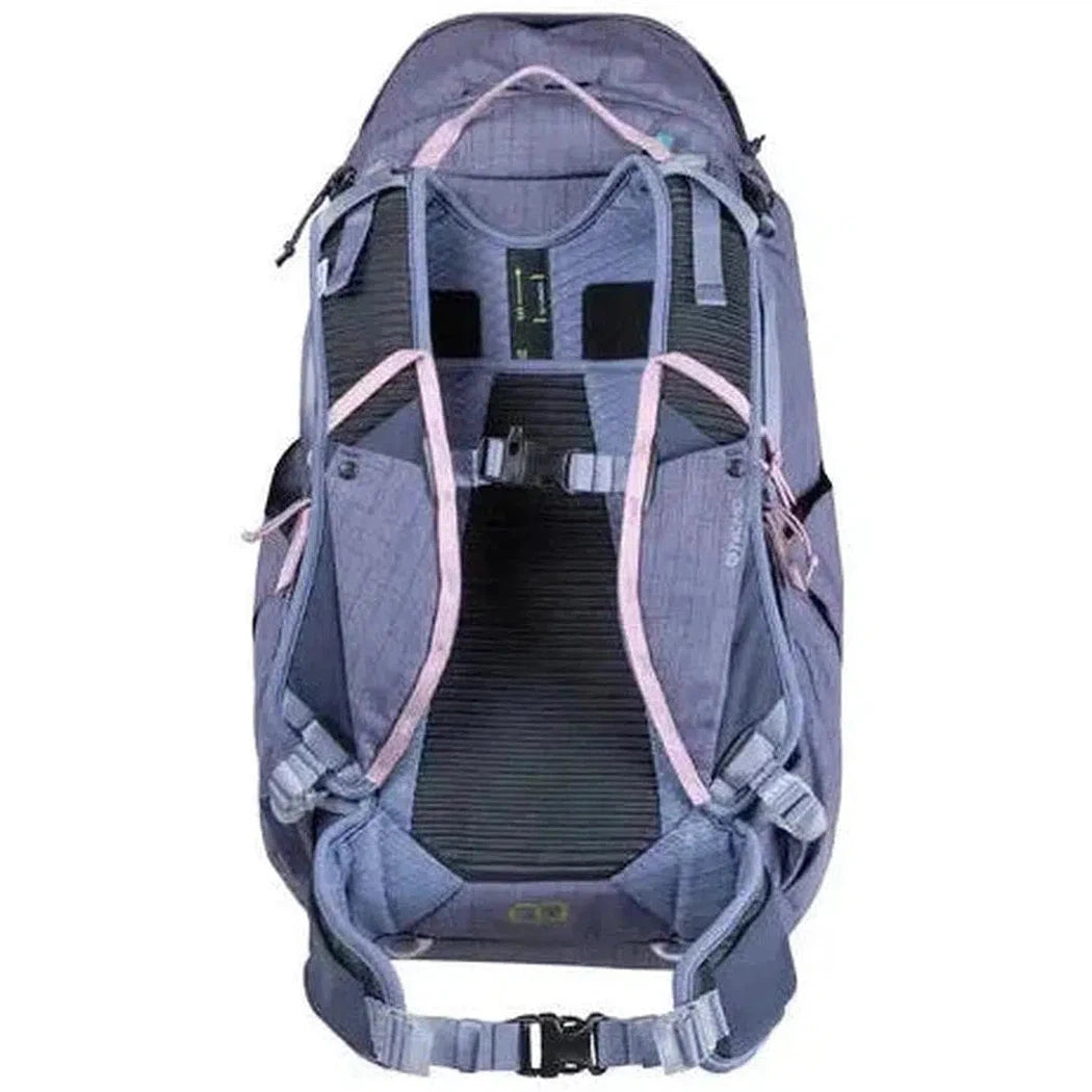 NEMO Resolve Womens 35L Endless Promise-Camping - Backpacks - Daypacks-NEMO-Blue Granite-Appalachian Outfitters