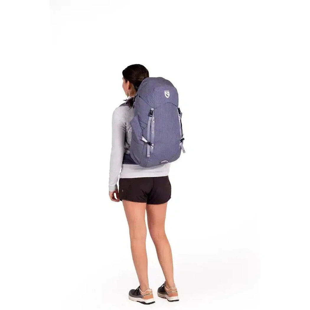 NEMO Resolve Womens 35L Endless Promise-Camping - Backpacks - Daypacks-NEMO-Blue Granite-Appalachian Outfitters