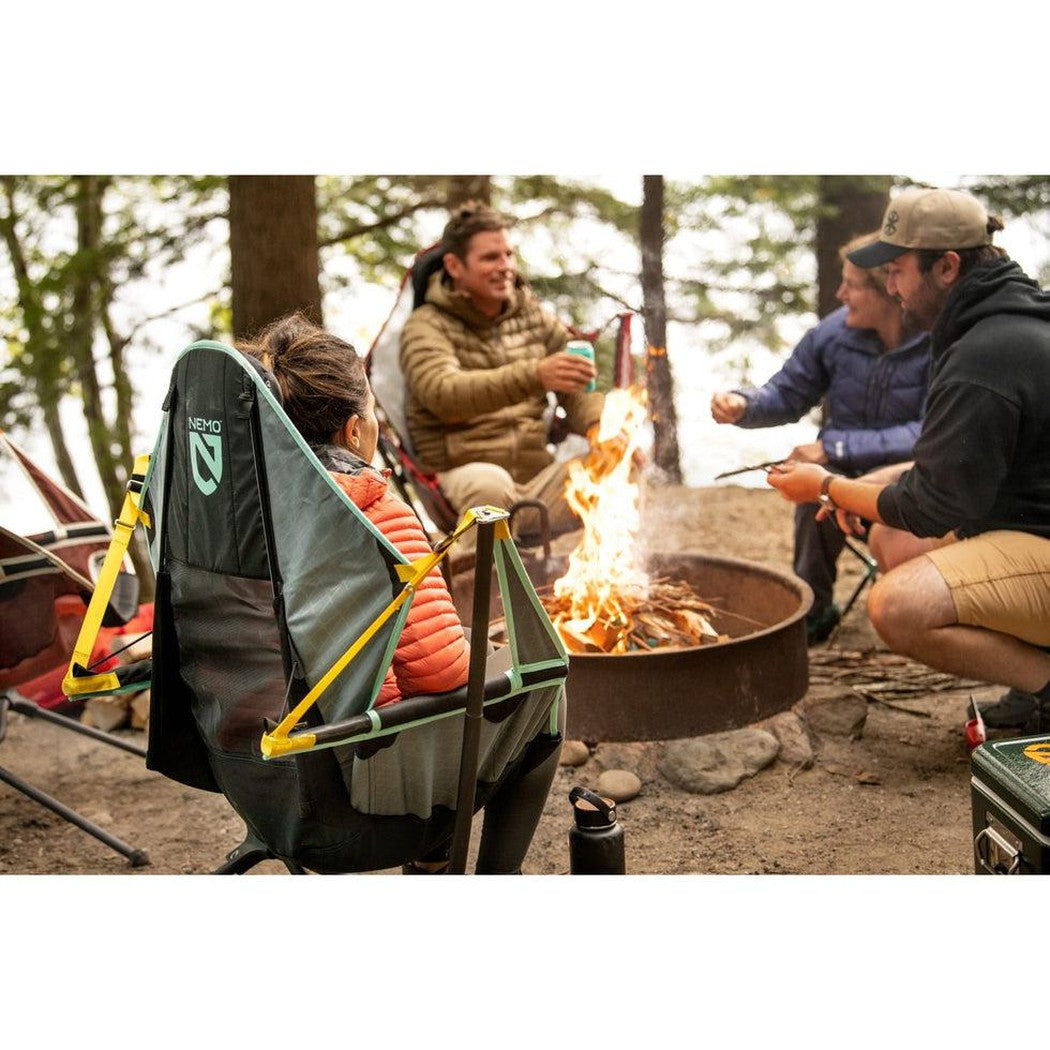 NEMO Stargaze Reclining Camp Chair