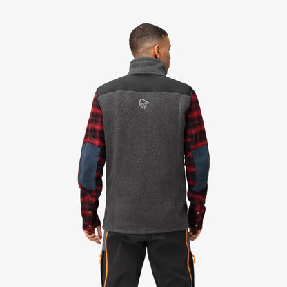 Norrona Men's Trollveggen Thermal Pro Vest-Men's - Clothing - Jackets & Vests-Norrona-Appalachian Outfitters