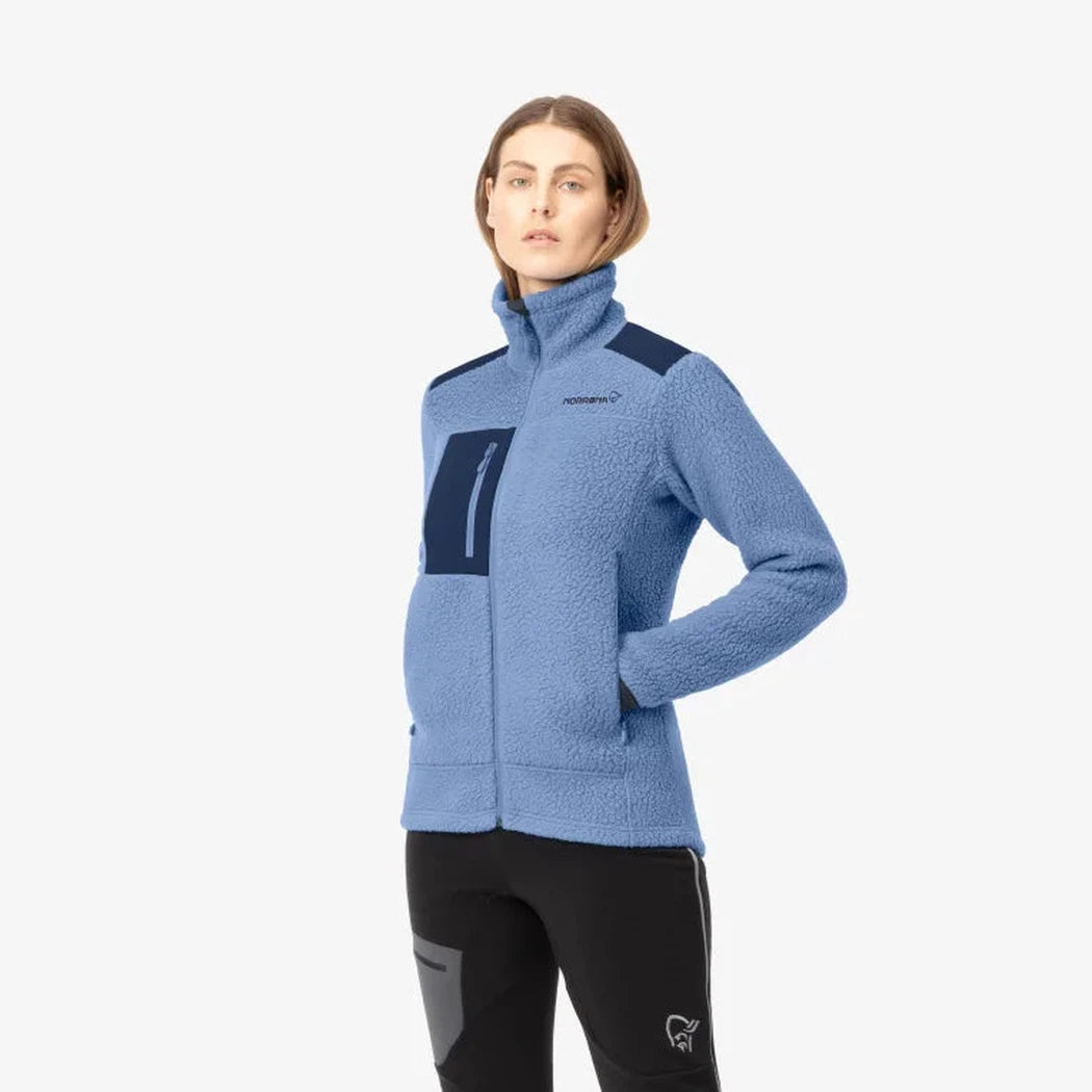 Norrona Women's Trollveggen Thermal Pro Jacket-Women's - Clothing - Jackets & Vests-Norrona-Appalachian Outfitters