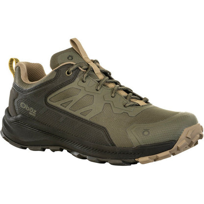 Oboz Katabatic Low B-DRY-Men's - Footwear - Shoes-Oboz-Appalachian Outfitters