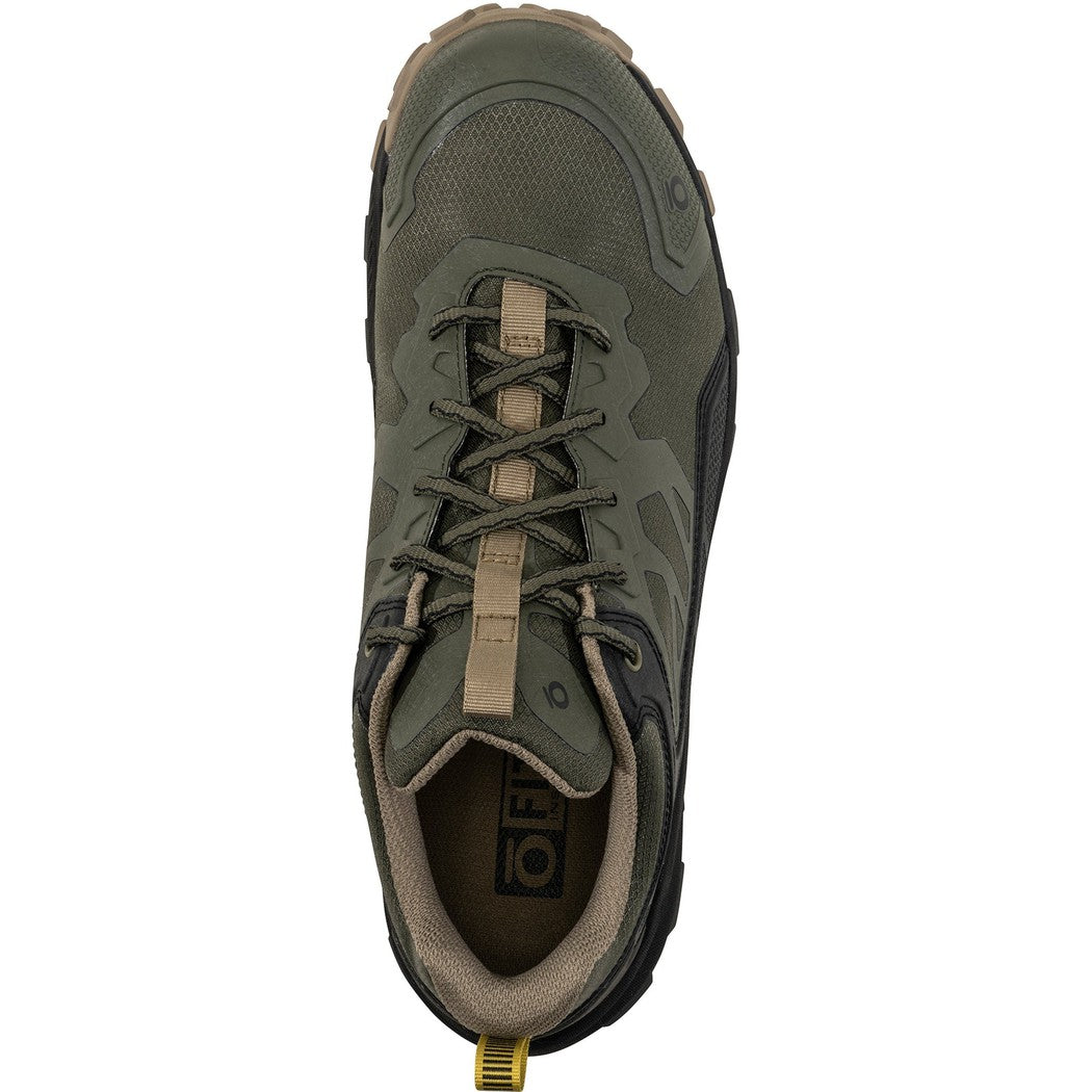 Oboz Katabatic Low B-DRY-Men's - Footwear - Shoes-Oboz-Appalachian Outfitters