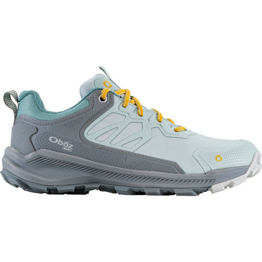 Oboz Katabatic Low B-DRY Women's-Men's - Footwear - Shoes-Oboz-Appalachian Outfitters