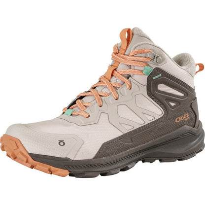 Oboz Katabatic Mid B-DRY Women's-Women's - Footwear - Boots-Oboz-Appalachian Outfitters