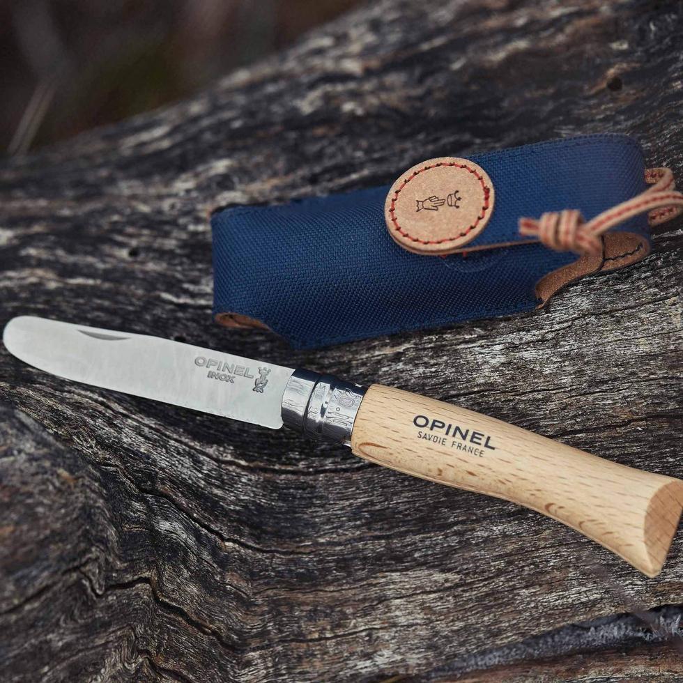 WHAT IS HAPPENING AT OPINEL?! BRAND-NEW No. 7 & No. 8 Review. 