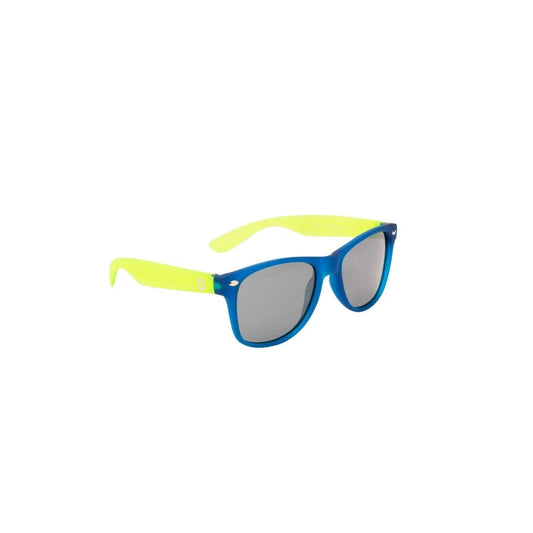 Optic Nerve Boogie-Accessories - Sunglasses-Optic Nerve-Matte Blue and Green-Smoke-Appalachian Outfitters