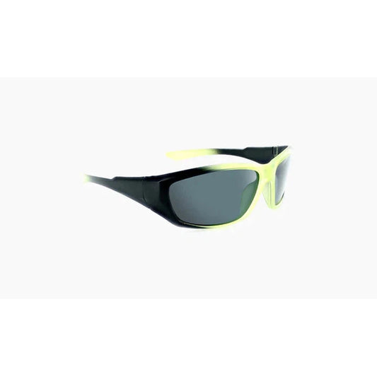 Optic Nerve Cowlick-Accessories - Sunglasses-Optic Nerve-Black/Green-Smoke-Appalachian Outfitters