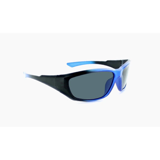 Optic Nerve Cowlick-Accessories - Sunglasses-Optic Nerve-Black/Blue-Smoke-Appalachian Outfitters