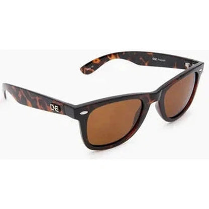 Optic Nerve Dylan-Accessories - Sunglasses-Optic Nerve-Dark Tortoise-Brown Lens-Appalachian Outfitters