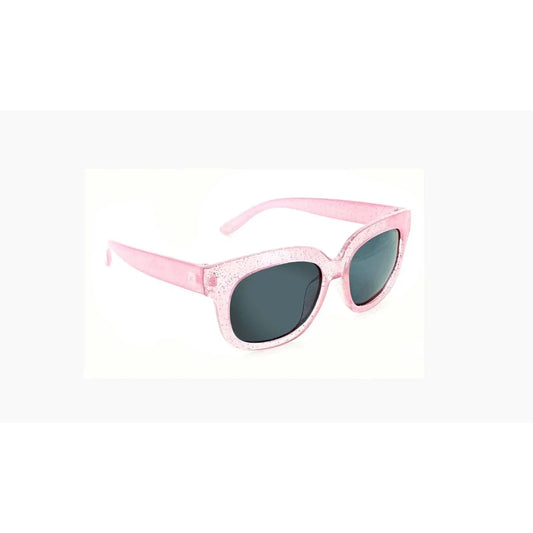 Optic Nerve Tart-Accessories - Sunglasses-Optic Nerve-Shiny Pink Sparkle-Smoke-Appalachian Outfitters