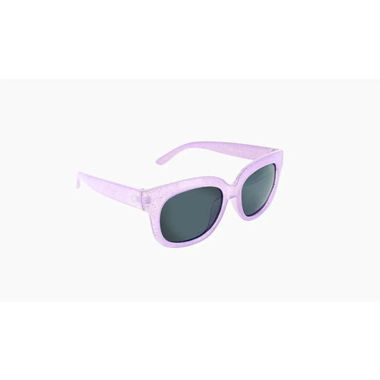 Optic Nerve Tart-Accessories - Sunglasses-Optic Nerve-Shiny Purple Sparkle-Smoke-Appalachian Outfitters