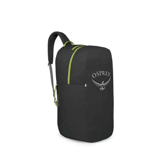 Osprey Airporter Black Small-Travel - Luggage-Osprey-Black-Appalachian Outfitters