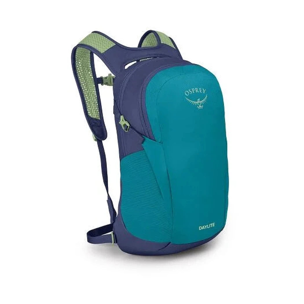 Osprey Daylite-Camping - Backpacks - Daypacks-Osprey-Blue Spikemoss/Alkaline-Appalachian Outfitters