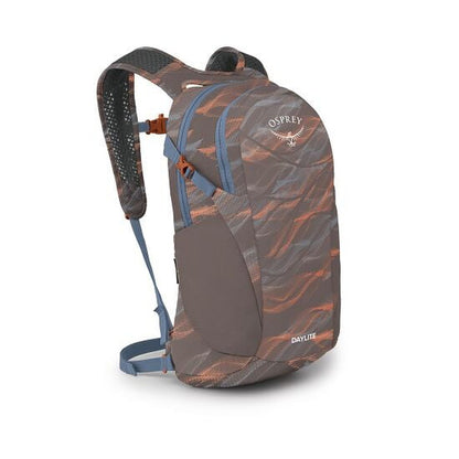 Osprey Daylite-Camping - Backpacks - Daypacks-Osprey-Smoky Desert Print/Magma Brown-Appalachian Outfitters