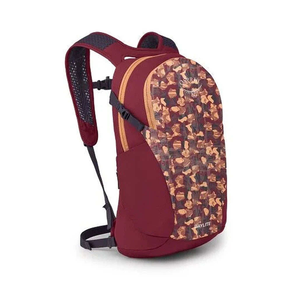 Osprey Daylite-Camping - Backpacks - Daypacks-Osprey-Liquify Print/Kakio Pink-Appalachian Outfitters