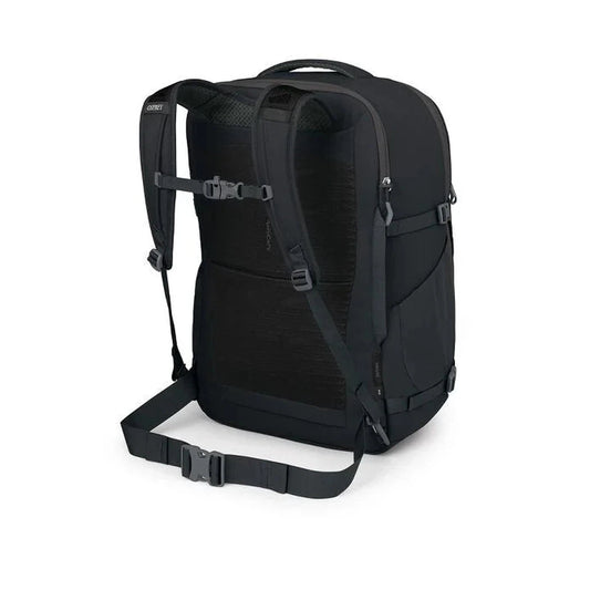 Osprey Daylite Carry-On Travel Pack 44L-Travel - Luggage-Osprey-Black-Appalachian Outfitters