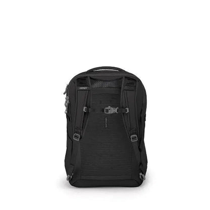 Osprey Daylite CO Trvl Pk 44-Camping - Backpacks - Backpacking-Osprey-Black-Appalachian Outfitters