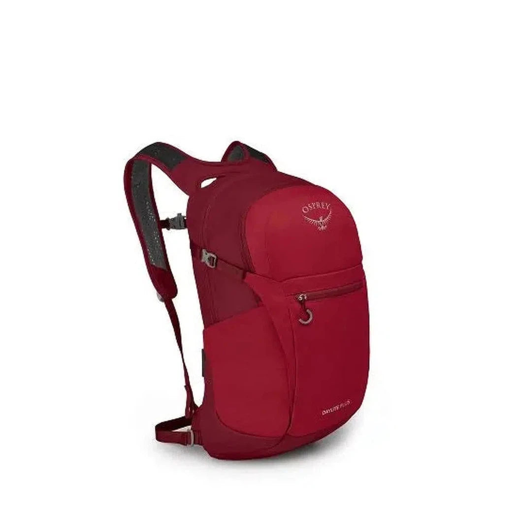 Osprey Daylite Plus-Camping - Backpacks - Daypacks-Osprey-Cosmic Red-Appalachian Outfitters