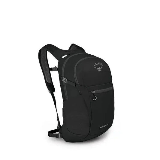 Osprey Daylite Plus-Camping - Backpacks - Daypacks-Osprey-Black-Appalachian Outfitters