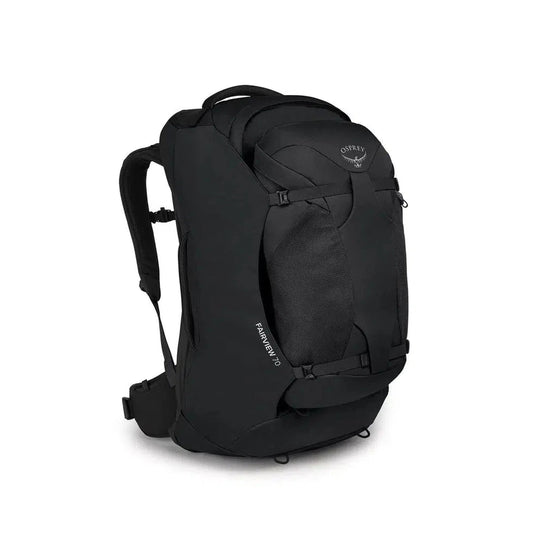 Osprey Fairview 70-Travel - Luggage-Osprey-Black 70-Appalachian Outfitters