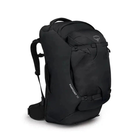 Osprey Farpoint 70-Travel - Luggage-Osprey-Black-Appalachian Outfitters