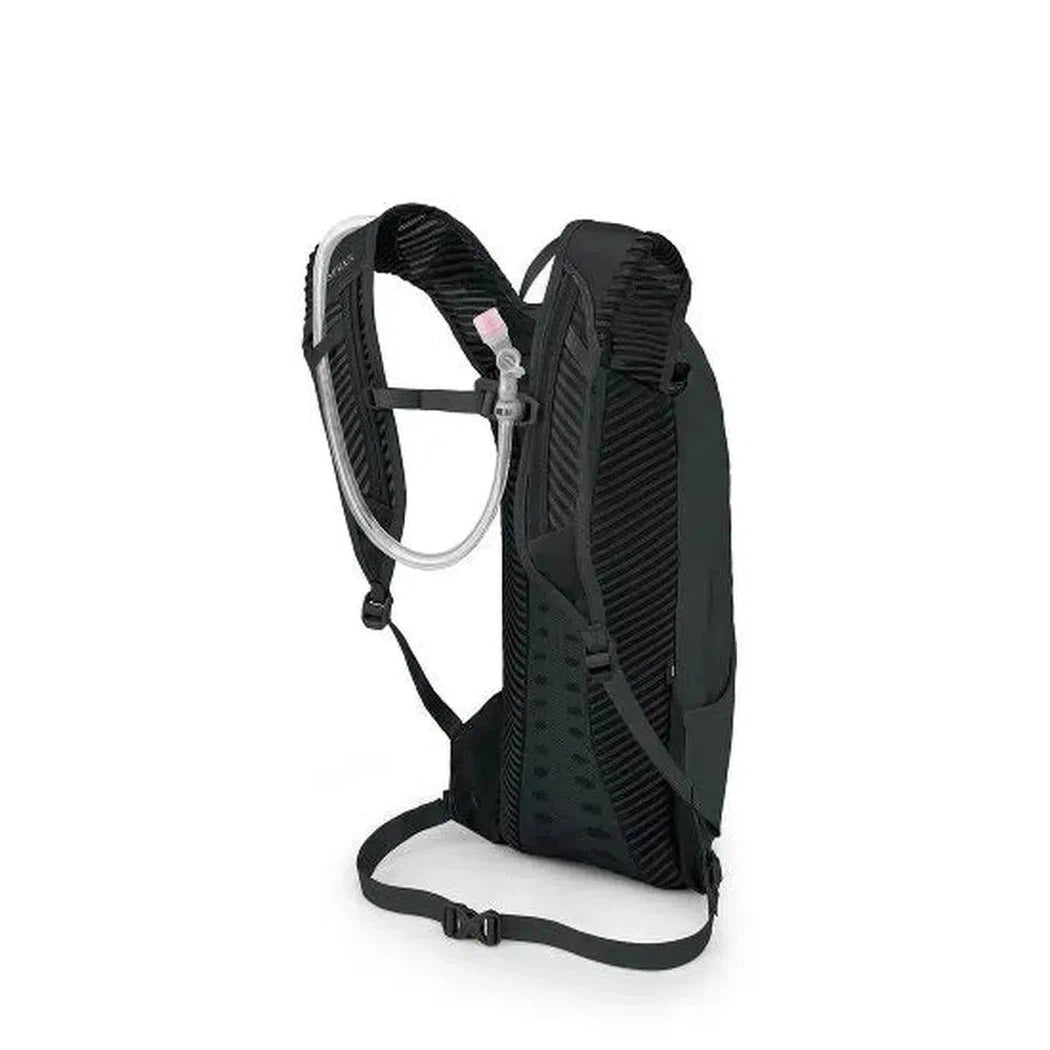 Osprey Katari 7-Camping - Backpacks - Hydration Packs-Osprey-Black-Appalachian Outfitters