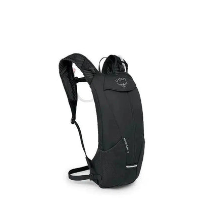 Osprey Katari 7-Camping - Backpacks - Hydration Packs-Osprey-Black-Appalachian Outfitters