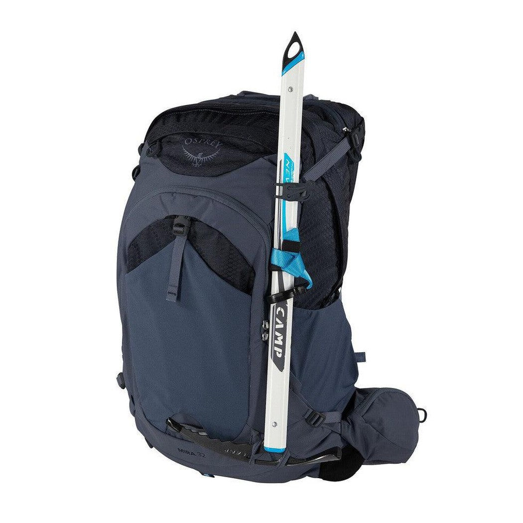 Osprey Mira 32-Camping - Backpacks - Hydration Packs-Osprey-Anchor Blue-Appalachian Outfitters