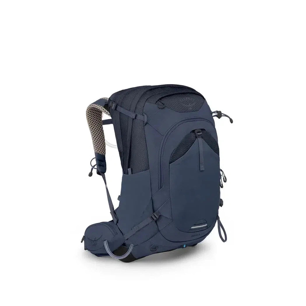 Osprey Mira 32-Camping - Backpacks - Hydration Packs-Osprey-Anchor Blue-Appalachian Outfitters