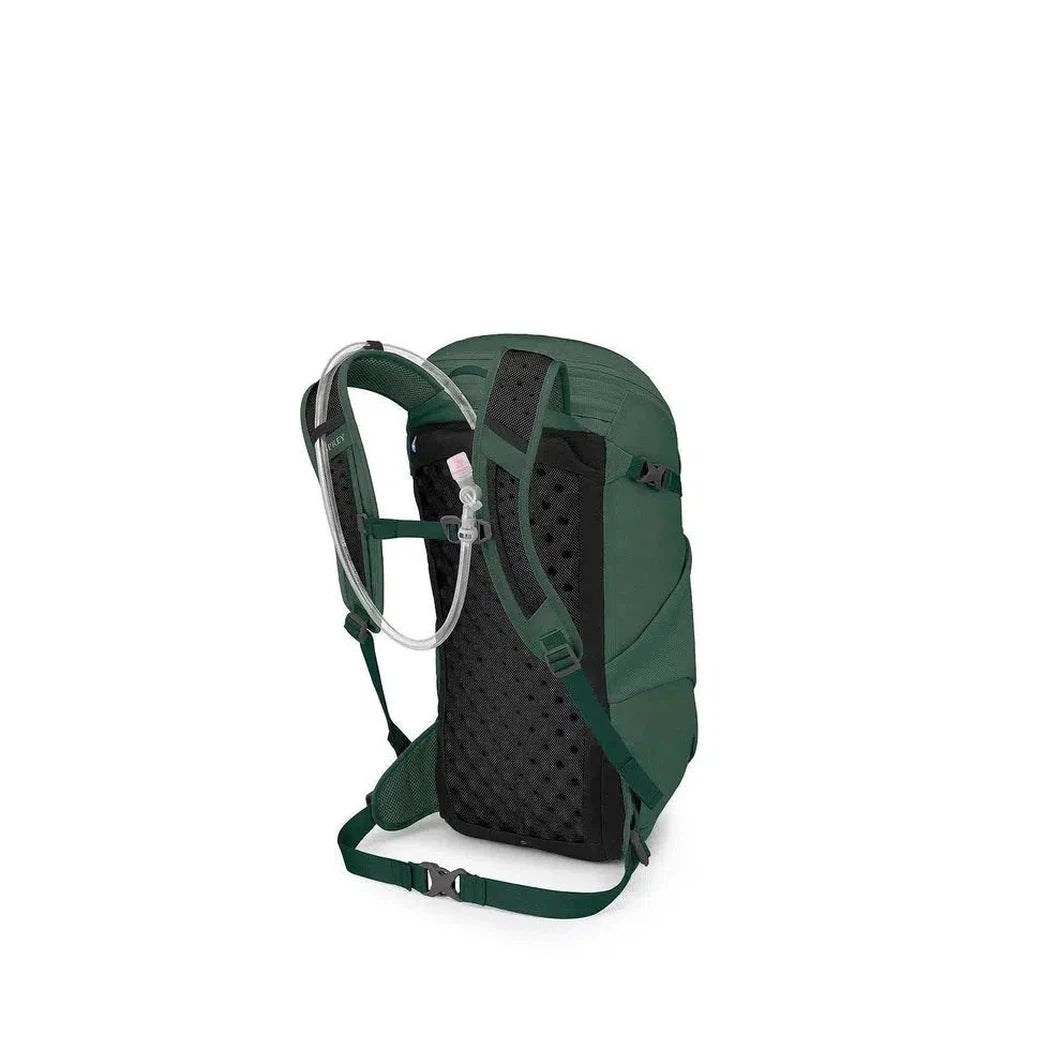 Osprey Skarab 22-Camping - Backpacks - Hydration Packs-Osprey-Tundra Green-Appalachian Outfitters