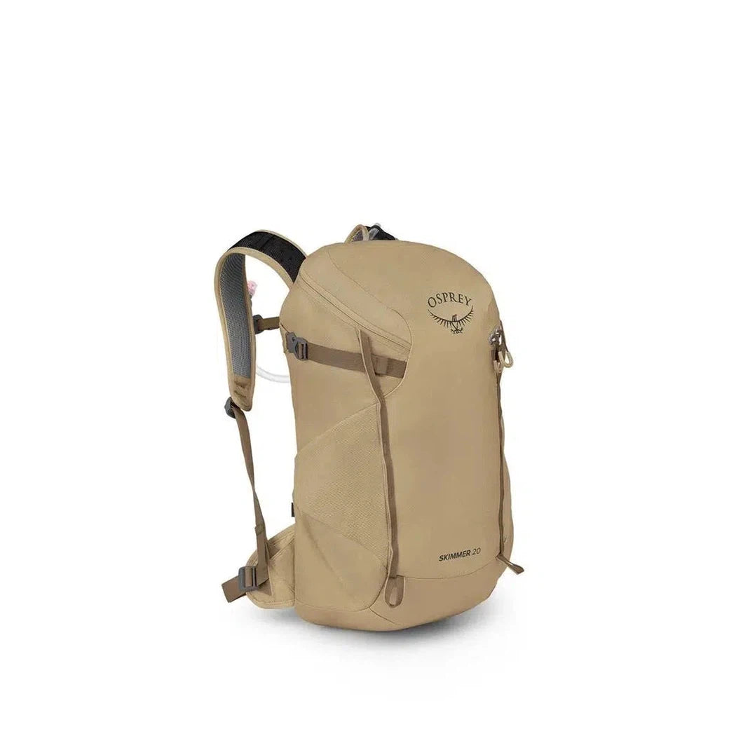 Osprey Skimmer 20-Camping - Backpacks - Hydration Packs-Osprey-Coyote Brown-Appalachian Outfitters