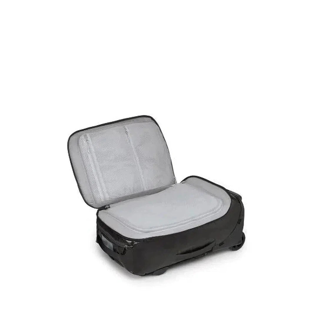 Osprey Transporter Whld Carry-On Black-Travel - Luggage-Osprey-Black-Appalachian Outfitters