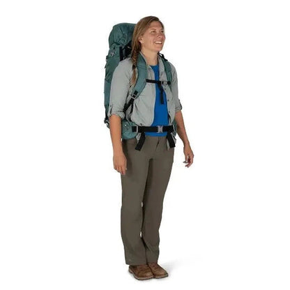 Osprey Viva 65-Camping - Backpacks - Backpacking-Osprey-Succulent Green-Appalachian Outfitters