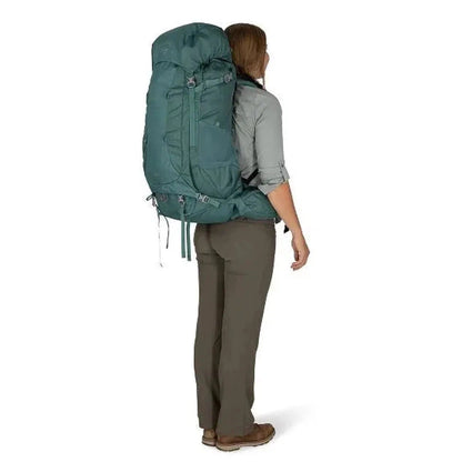 Osprey Viva 65-Camping - Backpacks - Backpacking-Osprey-Succulent Green-Appalachian Outfitters