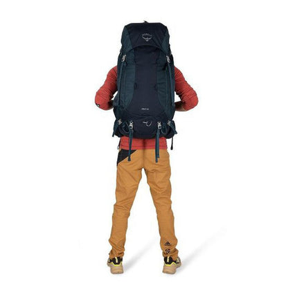 Osprey Volt 65-Camping - Backpacks - Backpacking-Osprey-Muted Space Blue-Appalachian Outfitters