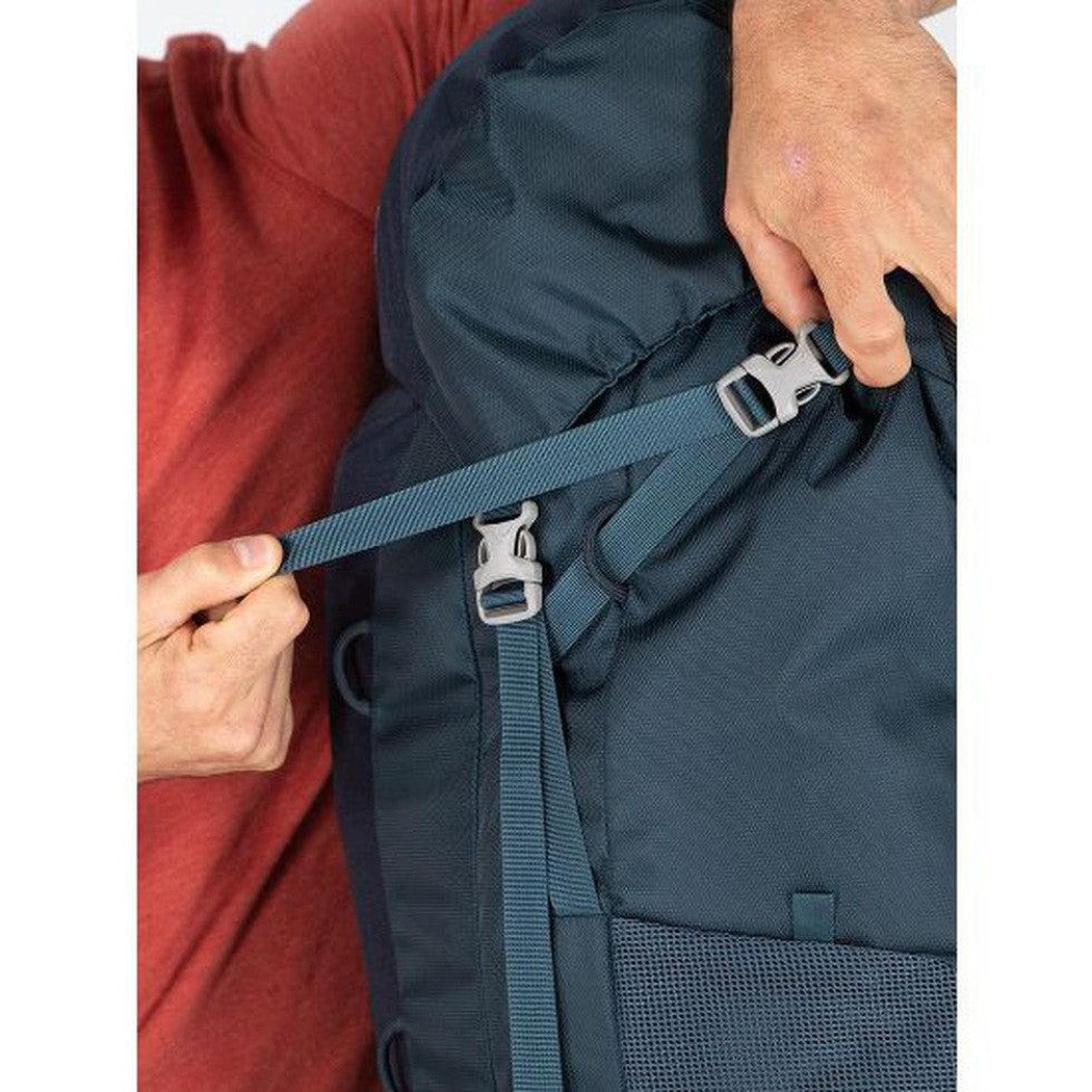 Osprey Volt 65-Camping - Backpacks - Backpacking-Osprey-Muted Space Blue-Appalachian Outfitters