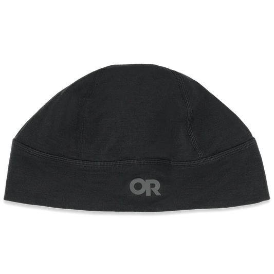 Outdoor Research Alpine Onset Merino 150 Beanie-Accessories - Hats - Unisex-Outdoor Research-Black-S-M-Appalachian Outfitters