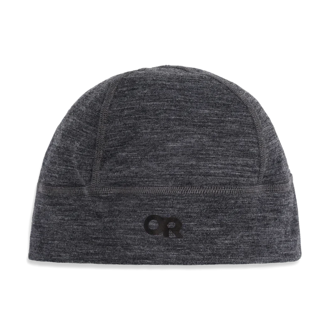 Outdoor Research Alpine Onset Merino 240 Beanie-Accessories - Hats - Unisex-Outdoor Research-Light Pewter-S-M-Appalachian Outfitters