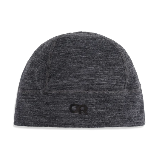 Outdoor Research Alpine Onset Merino 240 Beanie-Accessories - Hats - Unisex-Outdoor Research-Light Pewter-S-M-Appalachian Outfitters