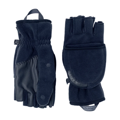 Outdoor Research Gripper Convertible Windbloc Mitts-Accessories - Gloves - Unisex-Outdoor Research-Appalachian Outfitters