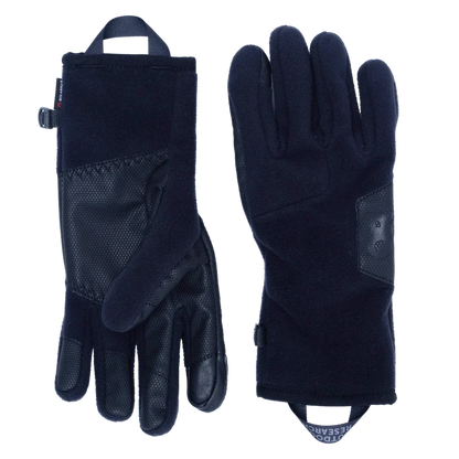 Outdoor Research Men's Gripper Sensor Windbloc Gloves-Accessories - Gloves - Men's-Outdoor Research-Black-M-Appalachian Outfitters