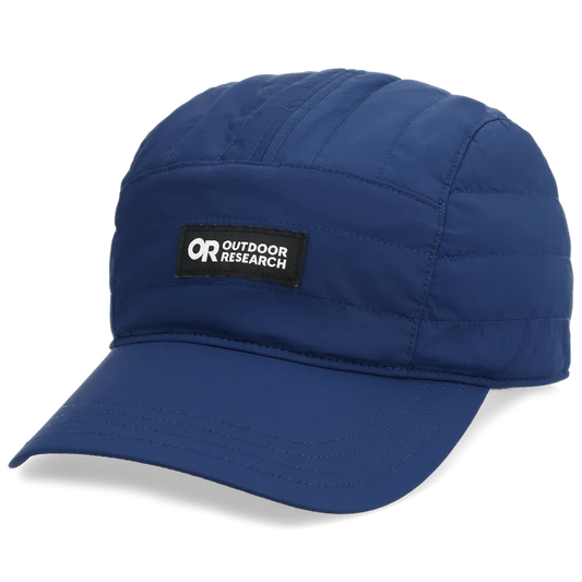 Outdoor Research Shadow Insulated 5-Panel Cap-Accessories - Hats - Unisex-Outdoor Research-Cenote-S-M-Appalachian Outfitters